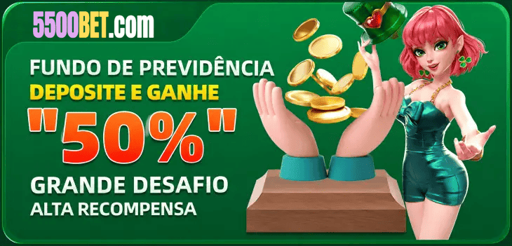 5500BET esportes — mercados e odds ao vivo no painel oficial